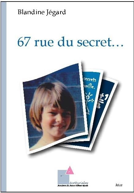 67 rue du secret... book