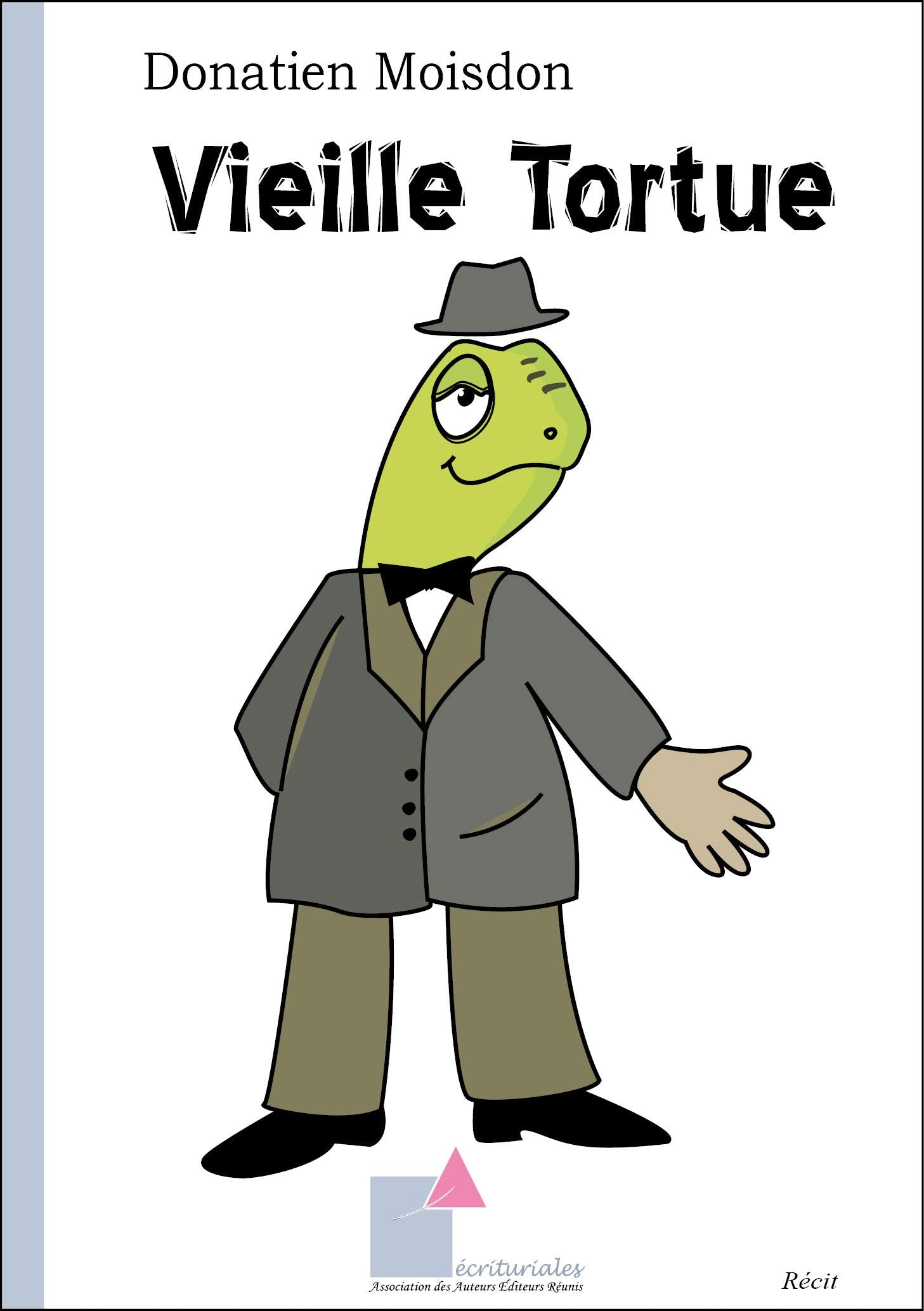 Vieille Tortue book