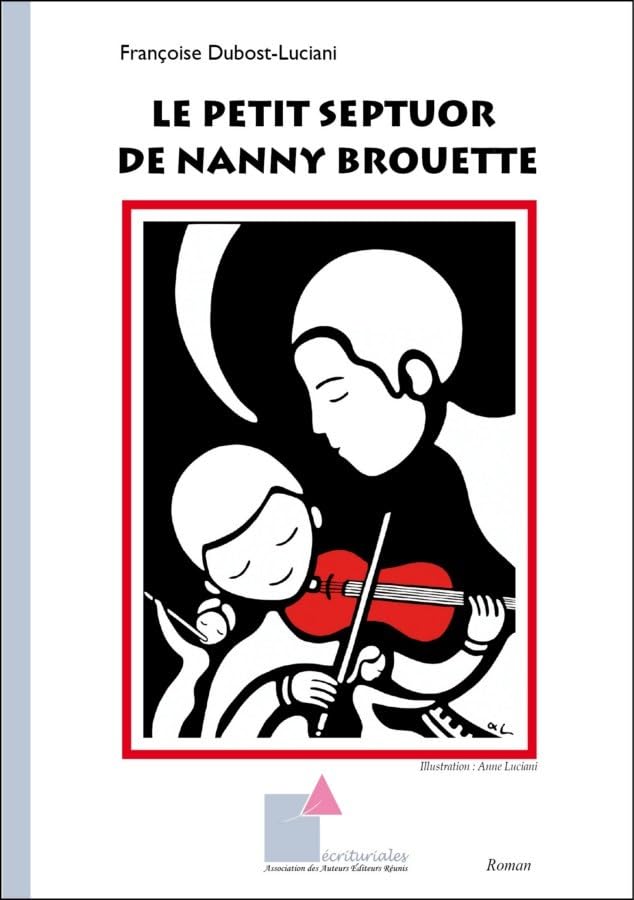 Le petit septuor de Nanny Brouette Books