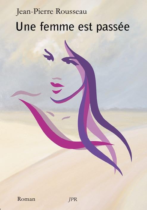 Une femme est passée Books