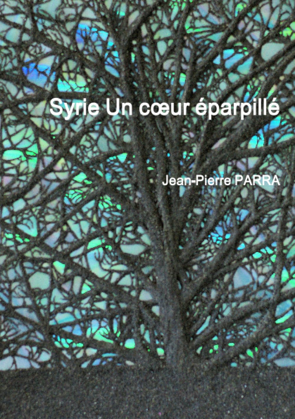 Syrie Un cœur éparpillé book