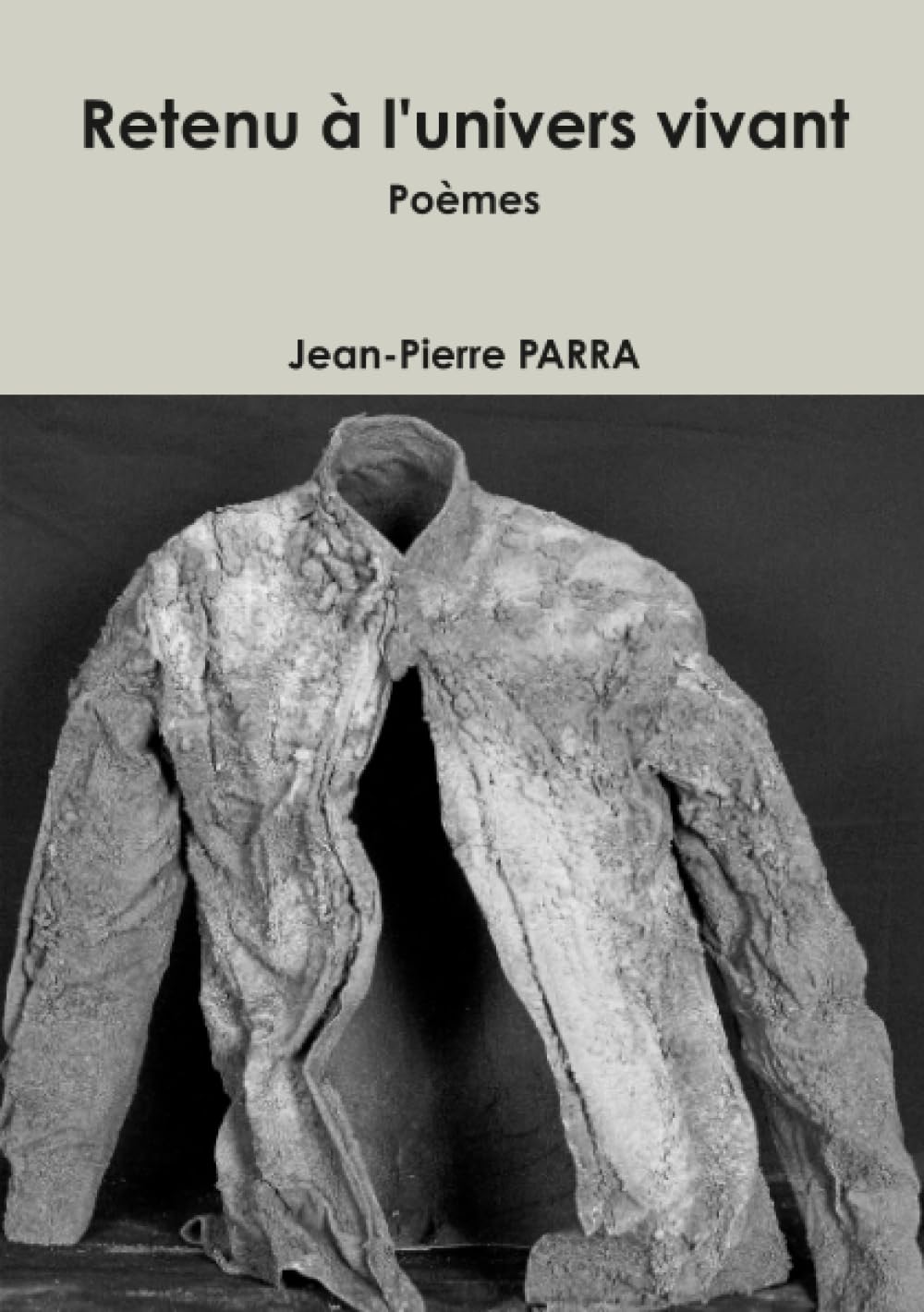 Retenu à l'univers vivant book