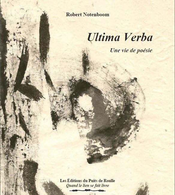 Ultima Verba - Une vie de poésie Poetry