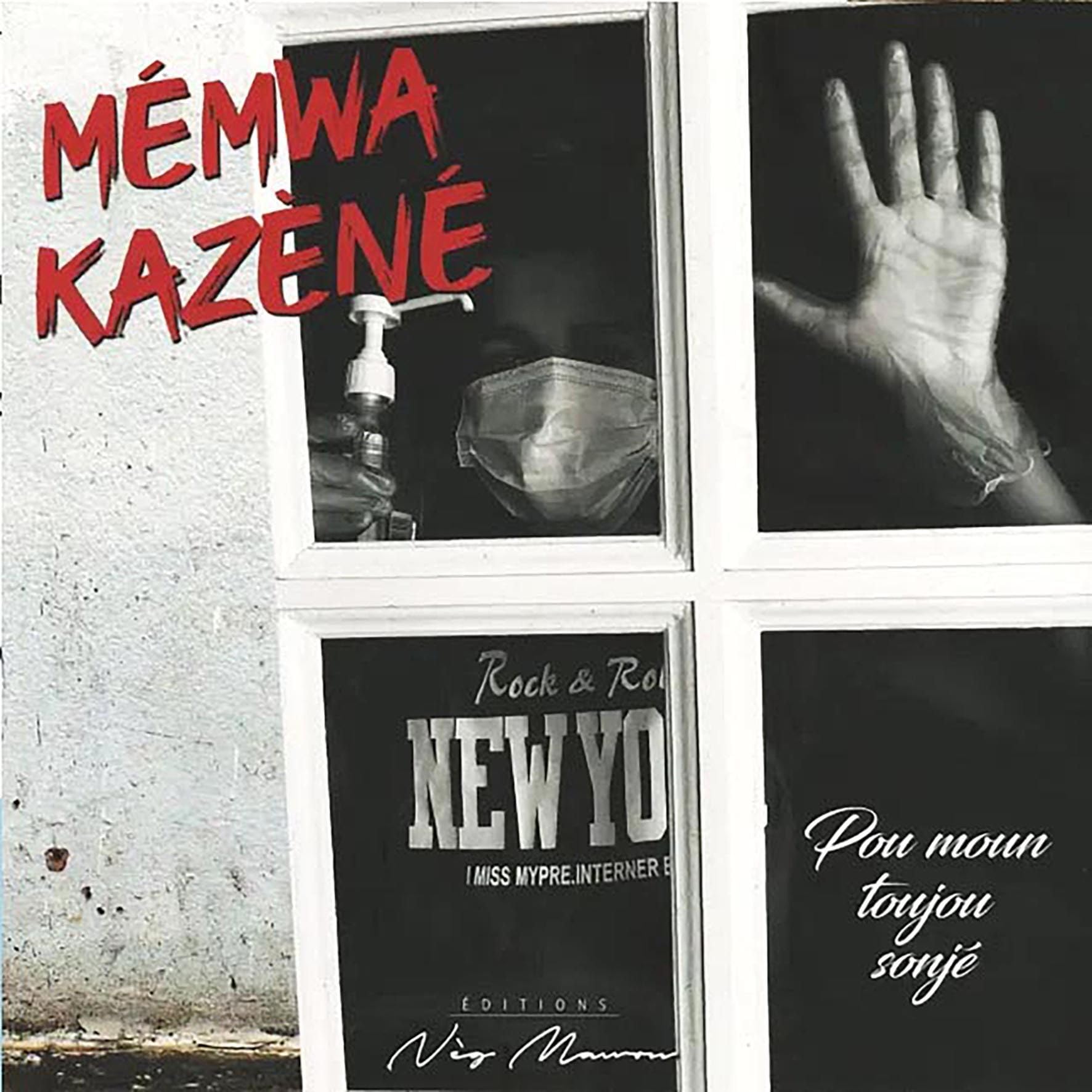 Mémwa Kazèné: Pou moun toujou sonjé Books