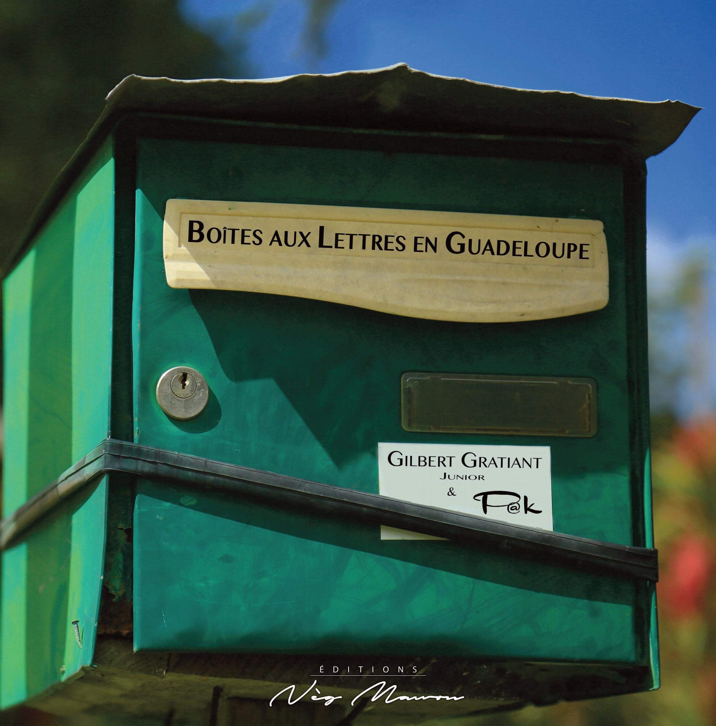 Boites aux Lettres en Guadeloupe book
