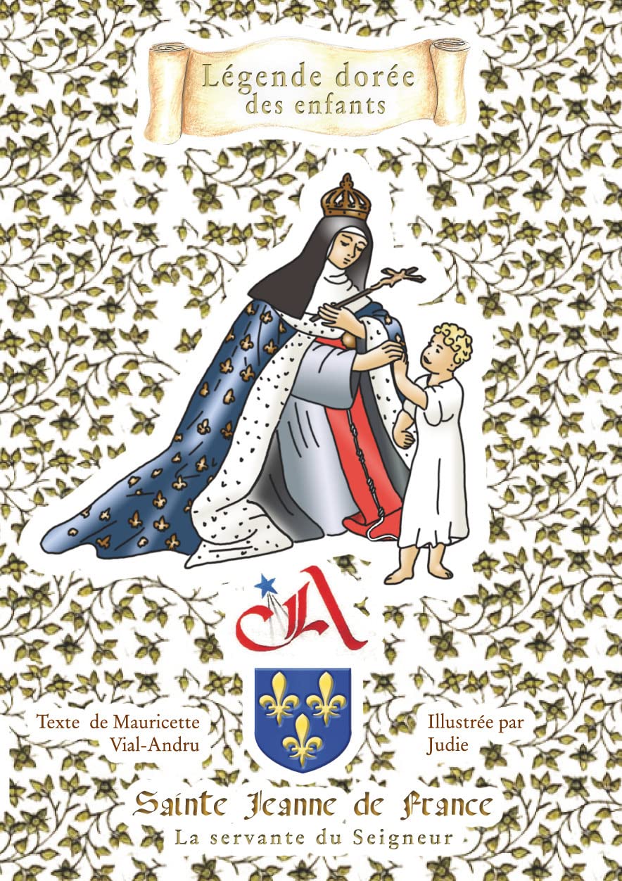 Sainte Jeanne de France book