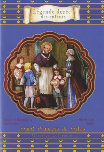 Saint Francois de Sales book