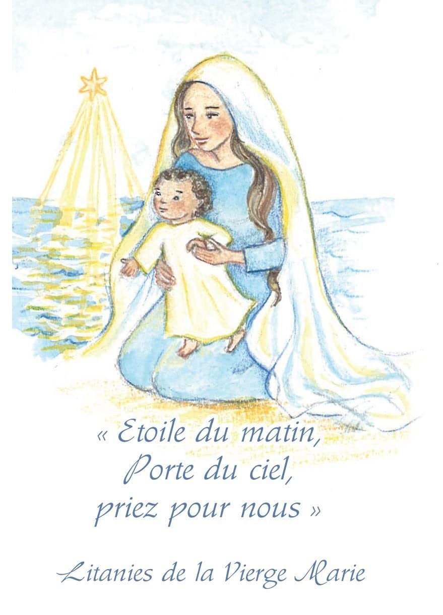 Images Saintes Étoile du Matin par Lot de 10 book