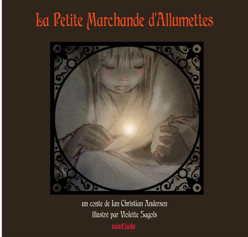 La Petite Marchande d'Allumettes book