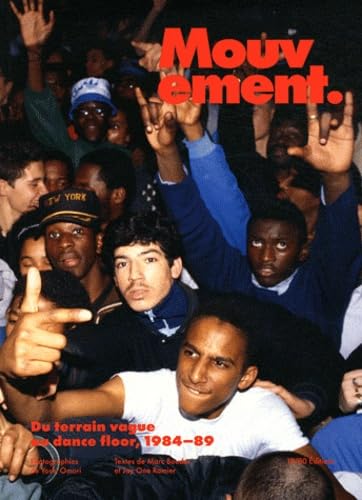 Yoshi Omori - Movement: Du terrain vague au dance floor, 1984-89 Photography