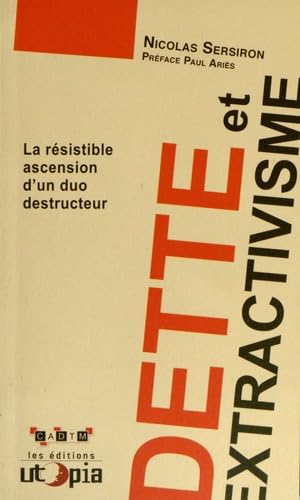 Dette et Extractivisme: La résistible ascension d'un duo destructeur Business, Finance & Career