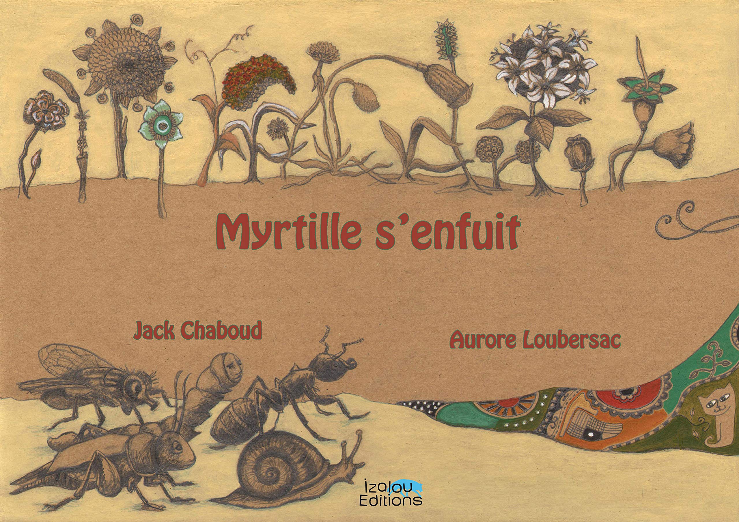 Myrtille s'enfuit - Estella dans les étoiles ( livre tête-bêche) Books