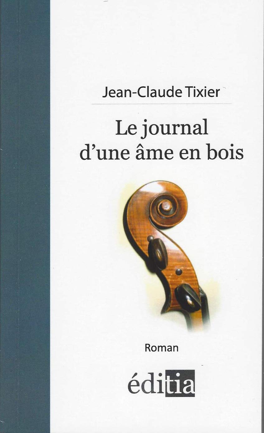 Le journal d'une âme en bois book