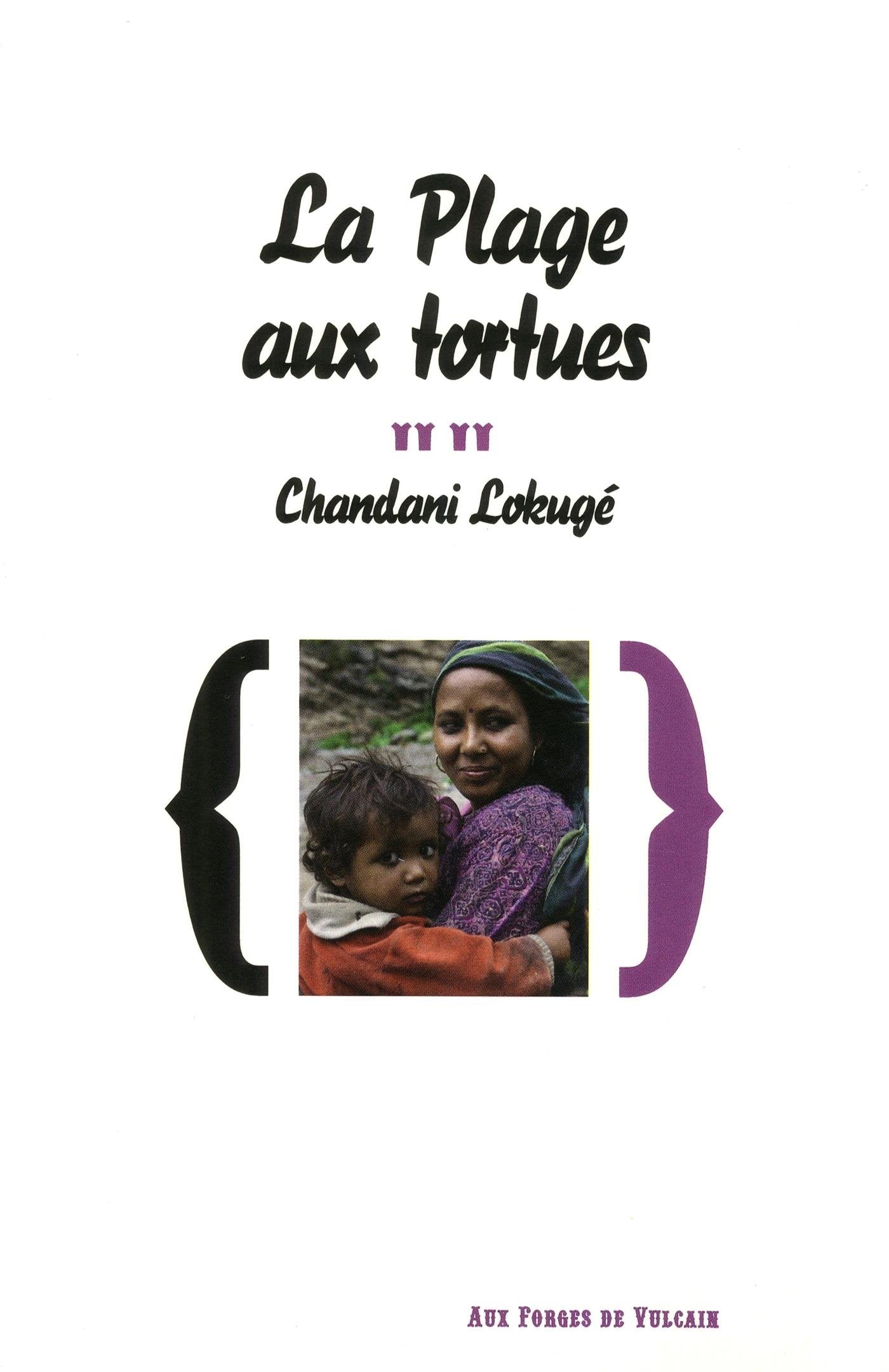 La plage aux tortues book