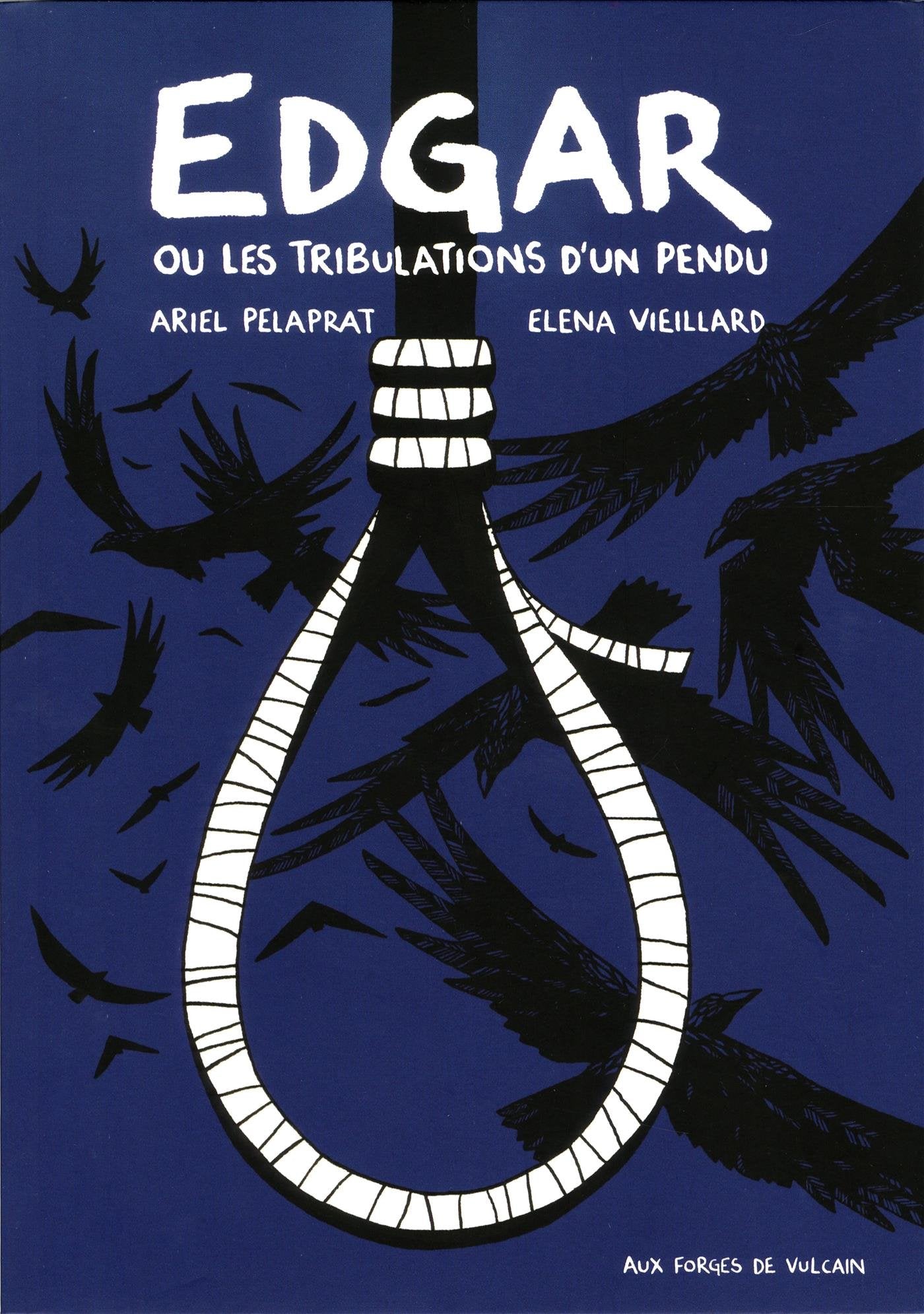 Edgar ou les tribulations d'un pendu book