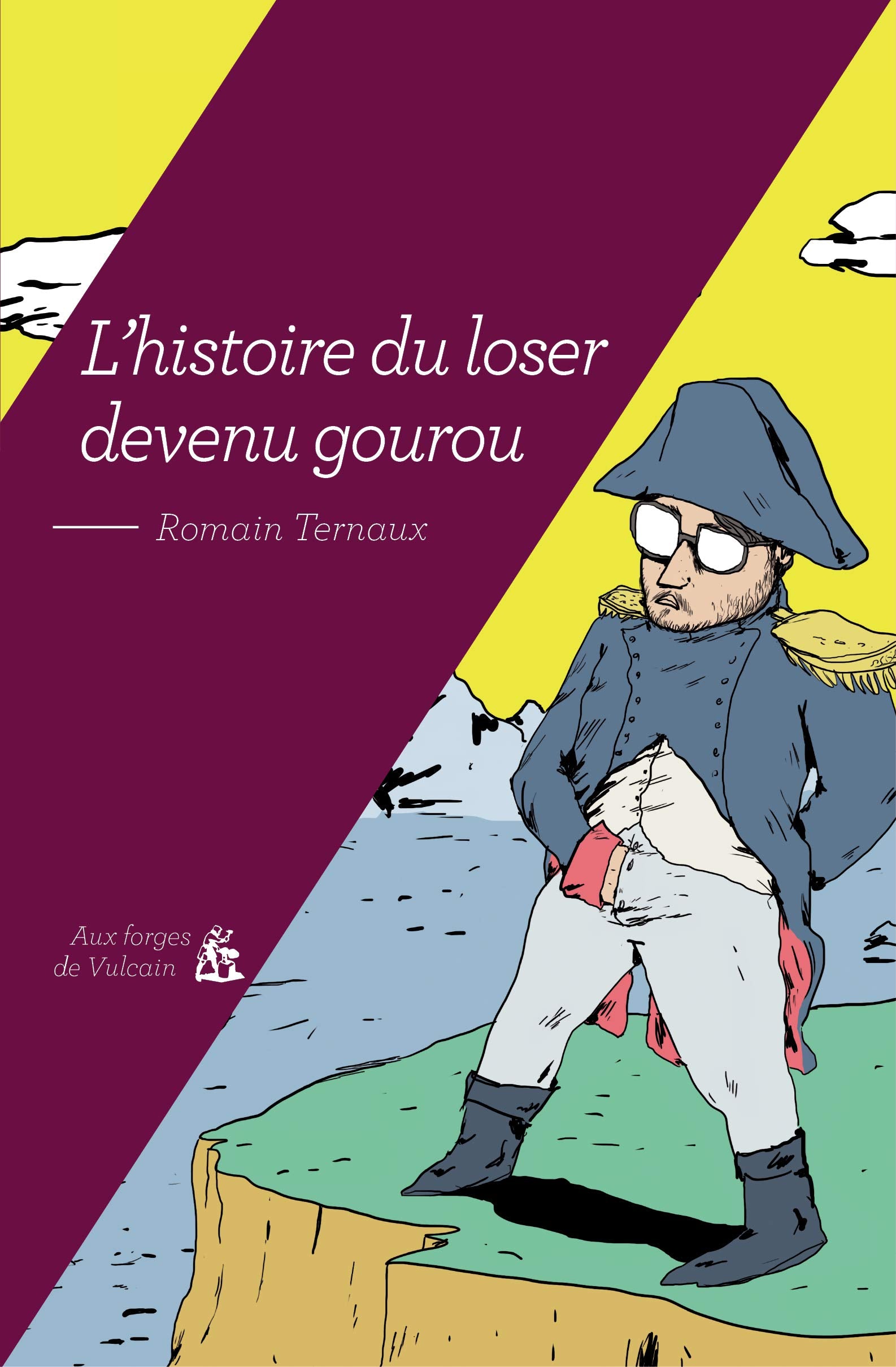L'histoire du loser devenu gourou Contemporary literature