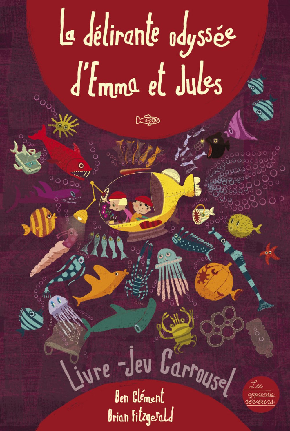 La délirante odyssée d'Emma et Jules book