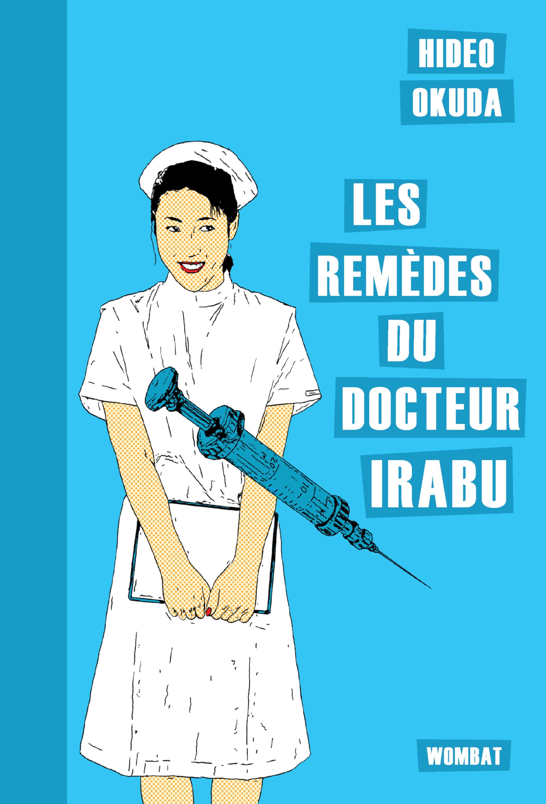 LES REMEDES DU DOCTEUR IRABU Contemporary literature