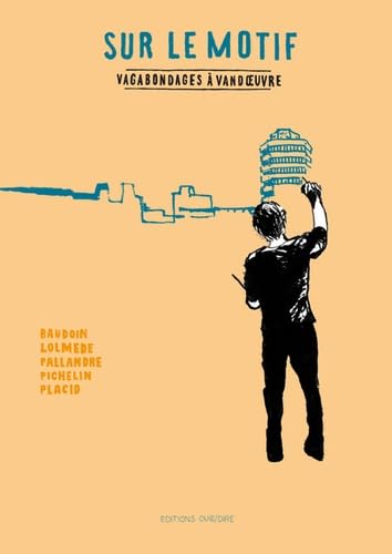 Sur le motif: Vagabondages à Vandoeuvre Manga