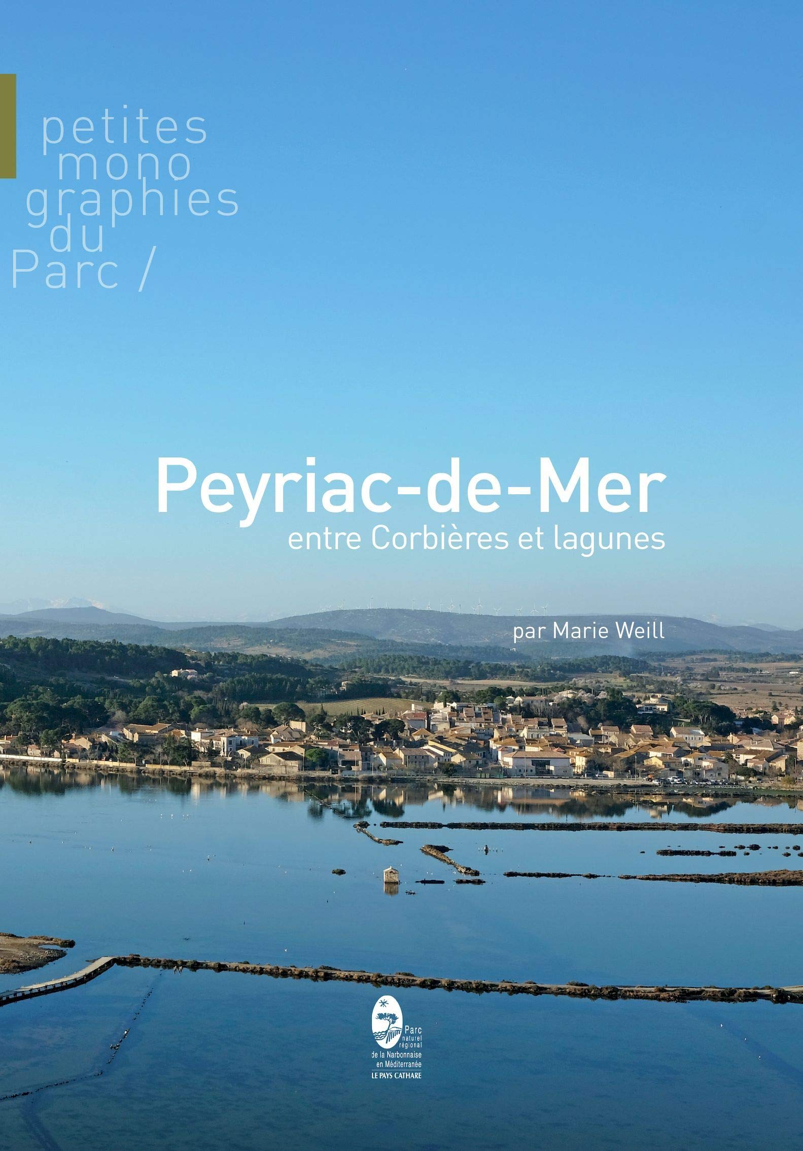 Peyriac-de-Mer: entre Corbières et lagunes book