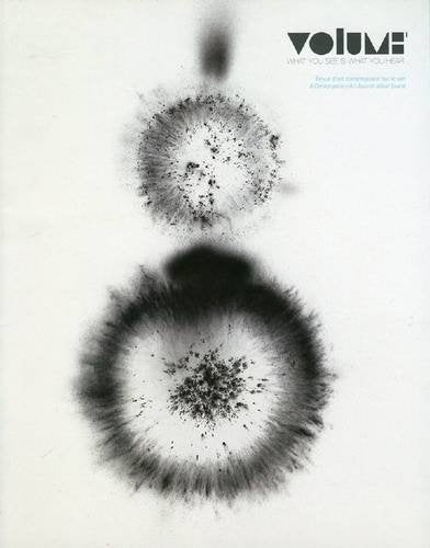 Volume - What You See Is What You Hear n° 1 book