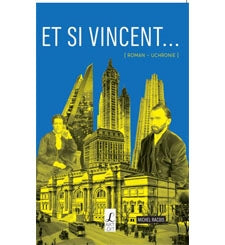 Et si Vincent... Contemporary literature Books