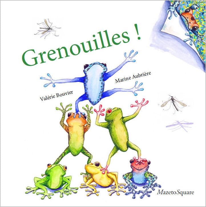 Product Image: Grenouilles!