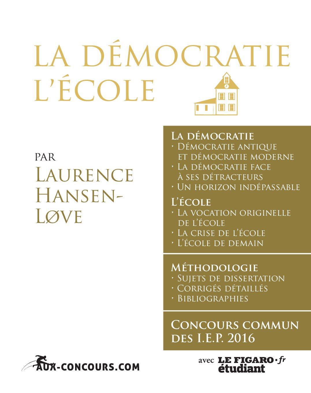 La démocratie, l'école Sciences Po: Questions contemporaines book