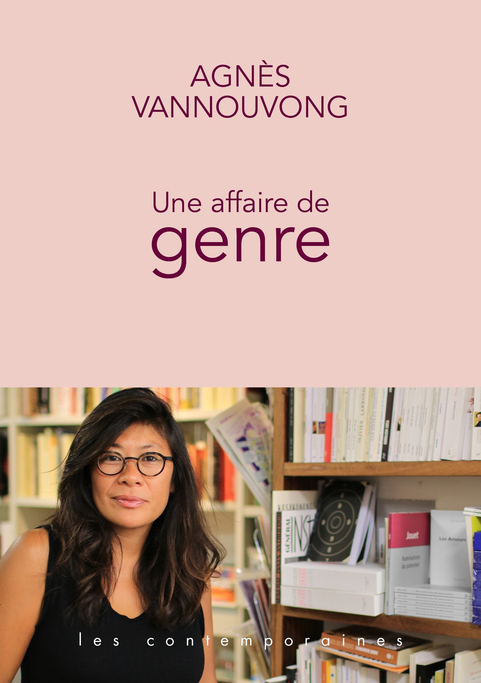 Une affaire de genre book