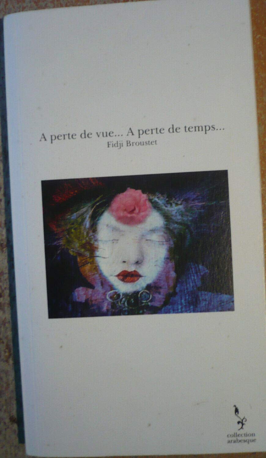 À PERTE DE VUE À PERTE DE TEMPS. Au coeur de mon nombr... Book Books