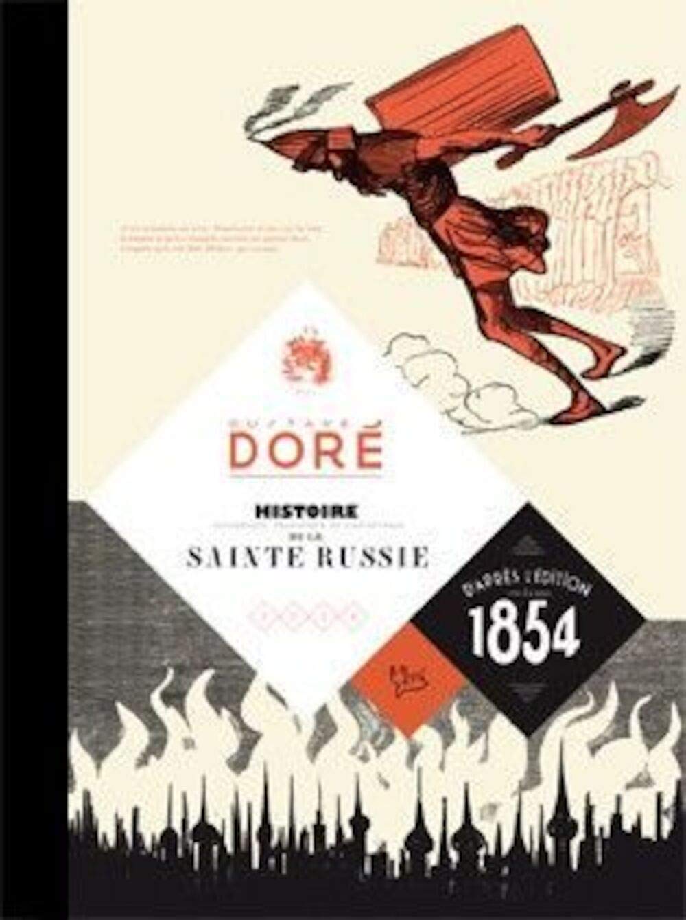 Histoire pittoresque et caricature de la Sainte Russie book