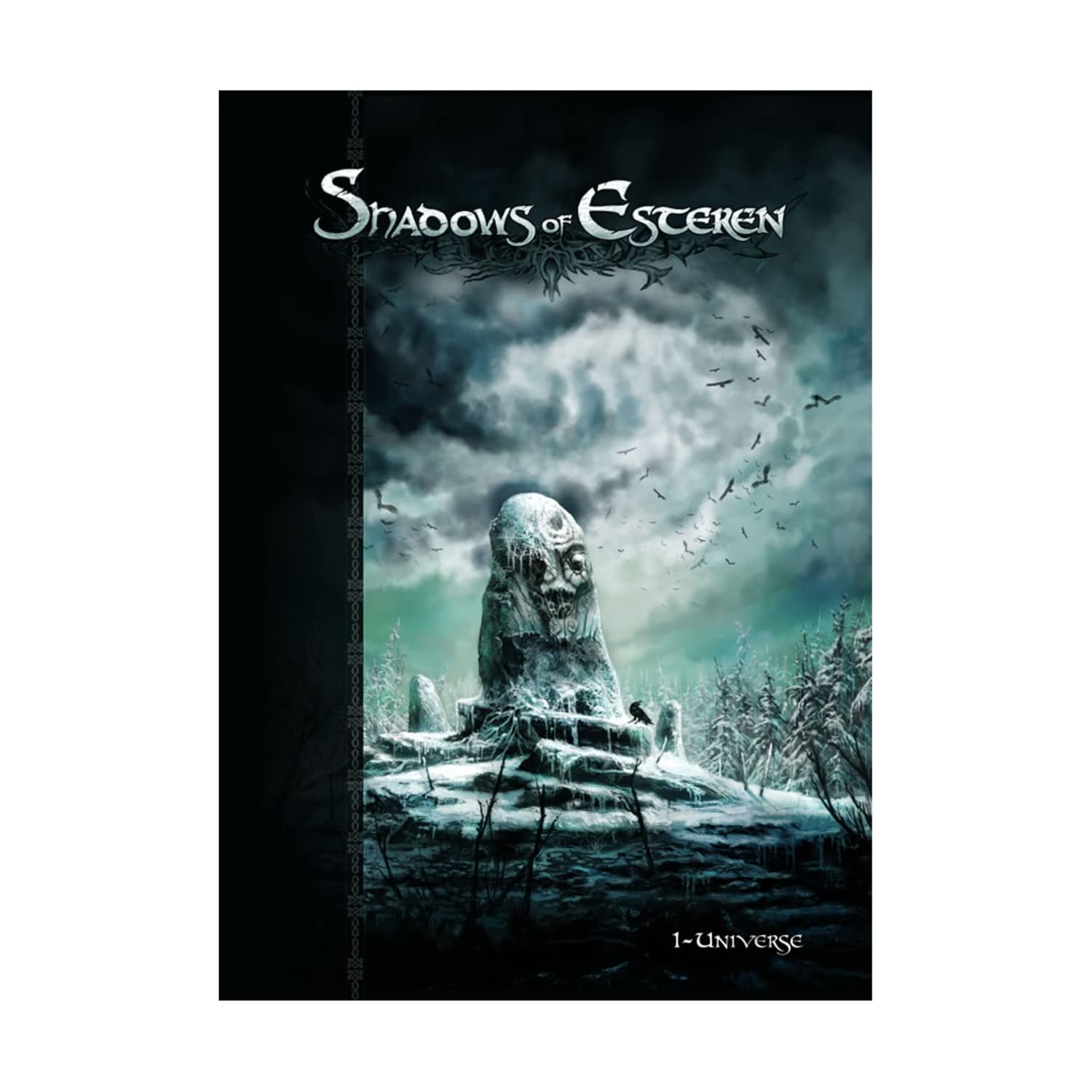 Shadows of Esteren Book 1: Universe (AGA10001) Books