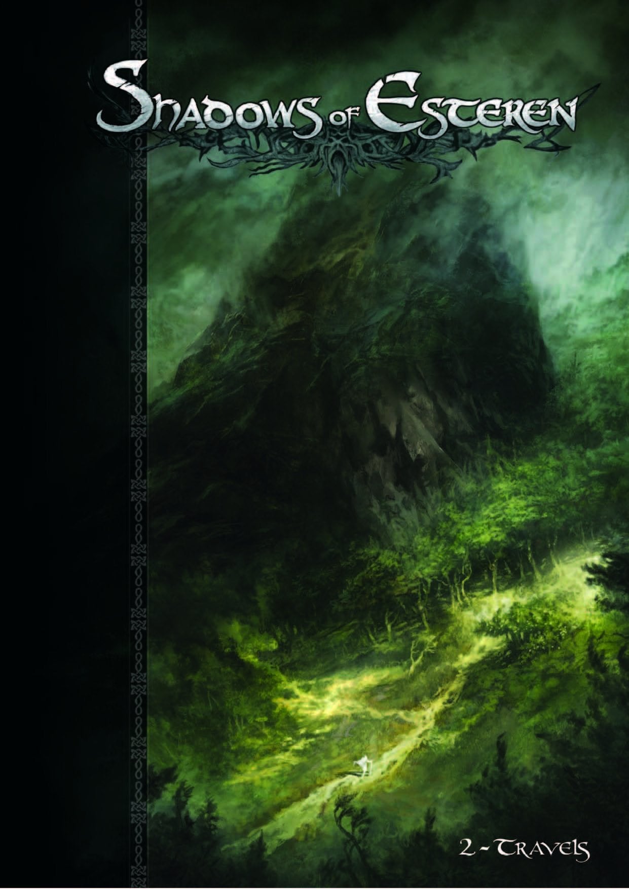 Shadows of Esteren: Book 2 Travels (AGA10005) Children's books