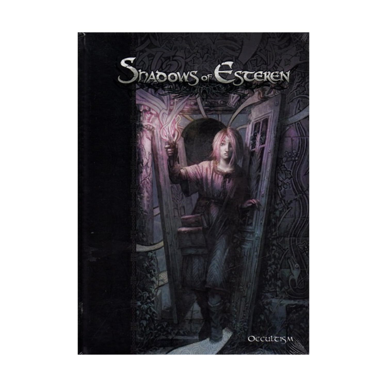 Shadows of Esteren: Occultism (AGA10009) book