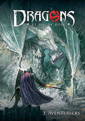 Dragons le jeu de role 5e ed - livre de base 1.Aventuriers book