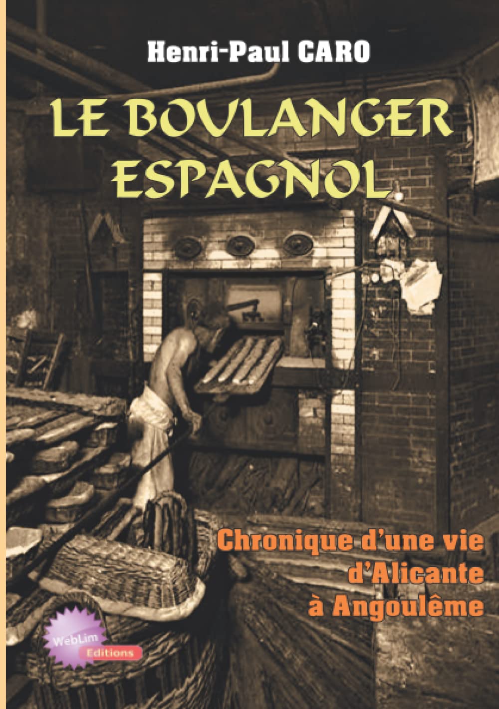 Le boulanger espagnol Contemporary literature