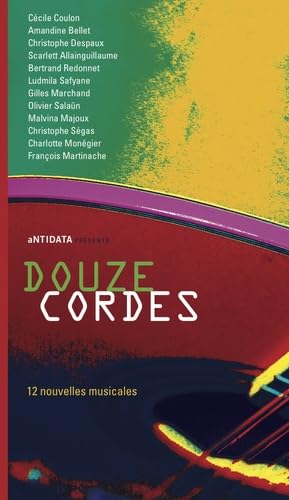 Douze cordes: 12 nouvelles musicales book