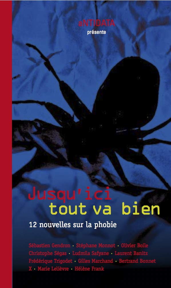 Jusqu'ici tout va bien: 12 nouvelles sur la phobie book