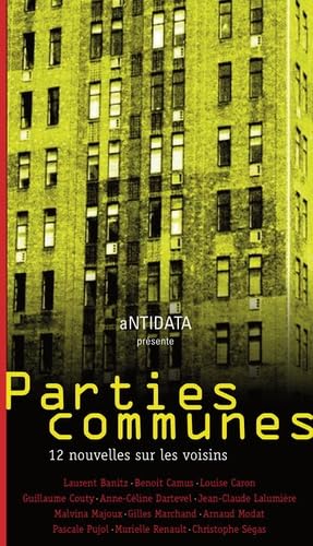 Parties communes: 12 nouvelles sur les voisins book