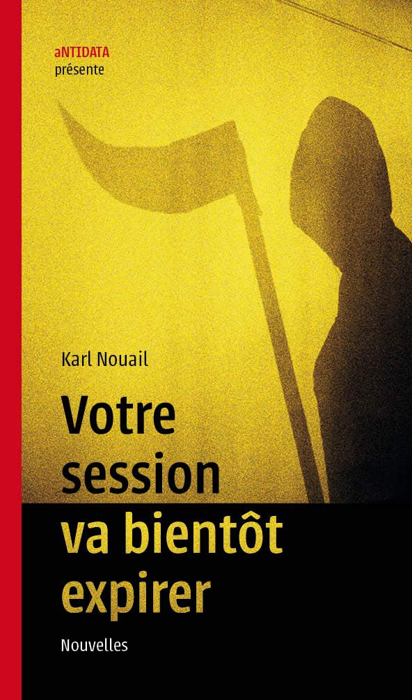 Votre session va bientôt expirer Essays & Short Stories