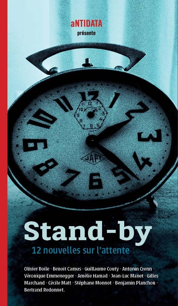 Stand-by: 12 nouvelles sur l'attente book