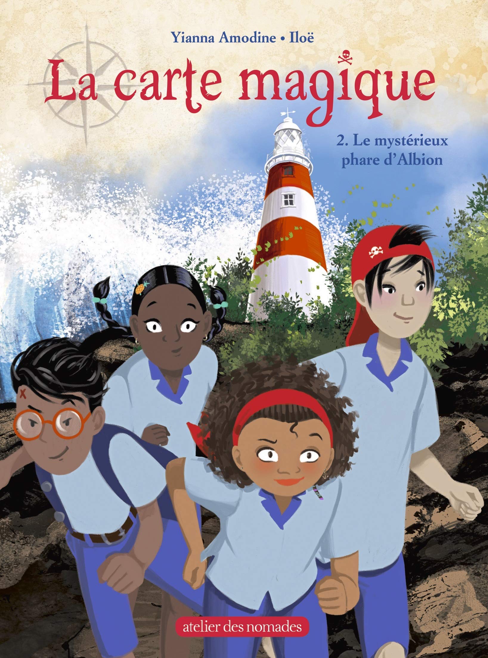 Le Mystérieux Phare d'Albion book