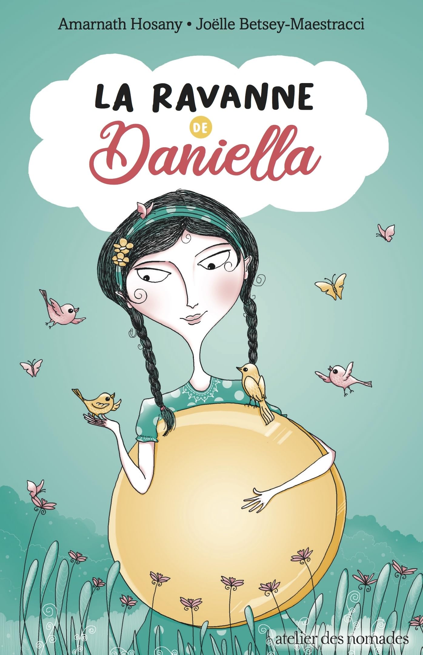 La Ravanne de Daniella book