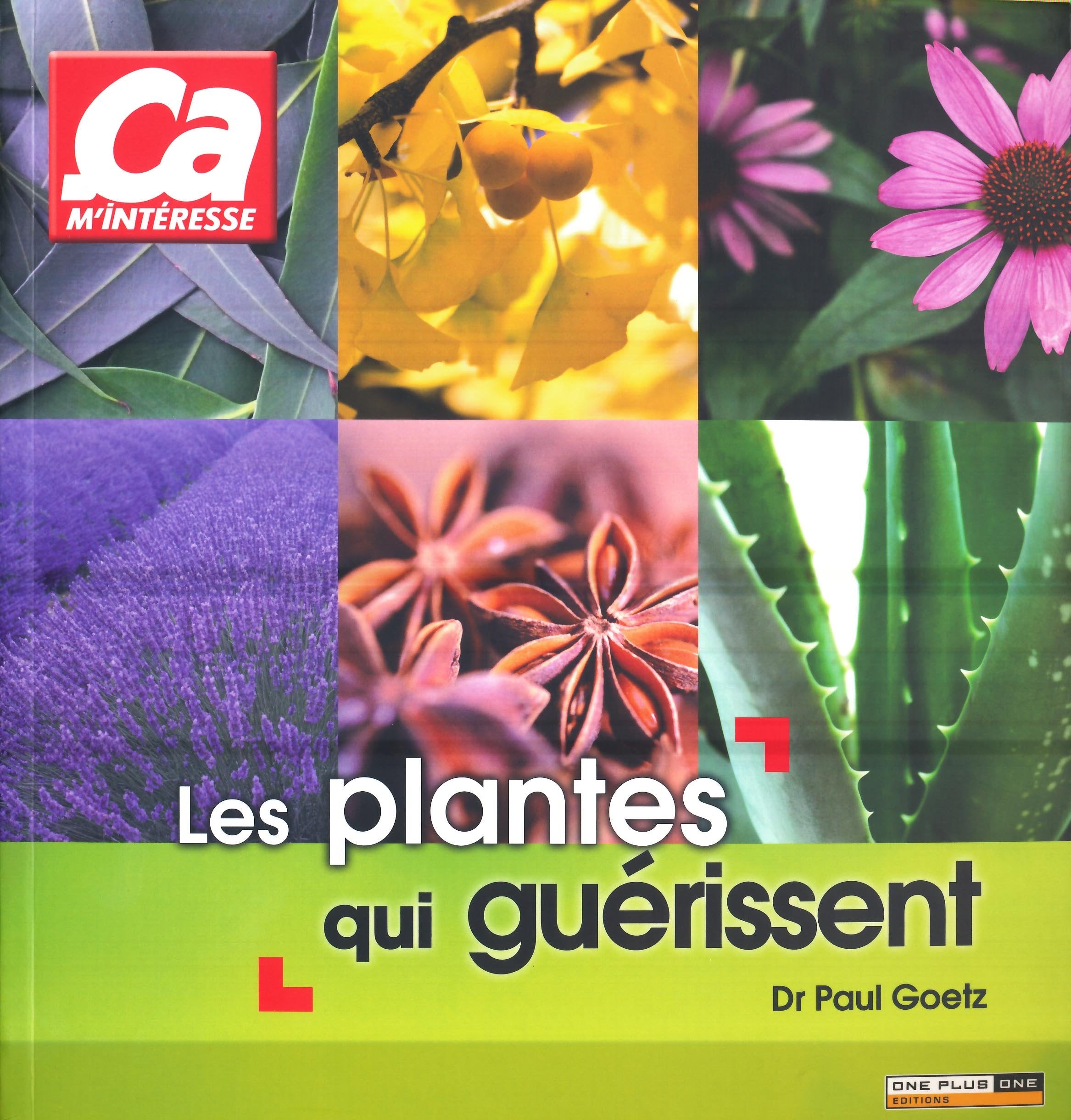 Les plantes qui guérissent book