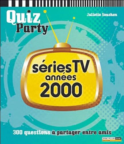 Séries TV années 2000 book