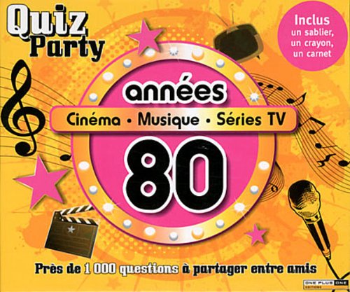 Années 80: Cinéma, musique, séries TV book