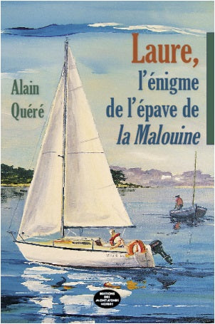 Laure, l'énigme de l'épave de la Malouine book