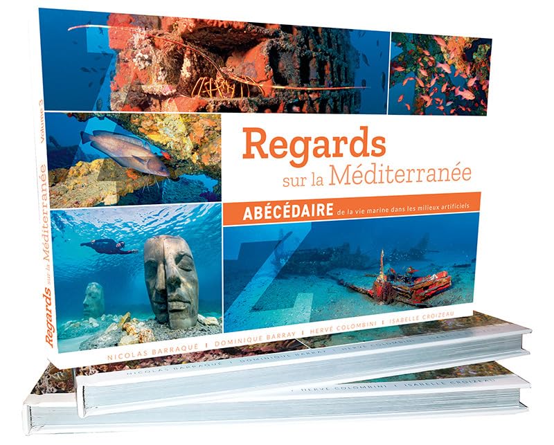 Regard sur la Méditerranée - 3: ABECEDAIRE de la vie dans les milieux artificiels book