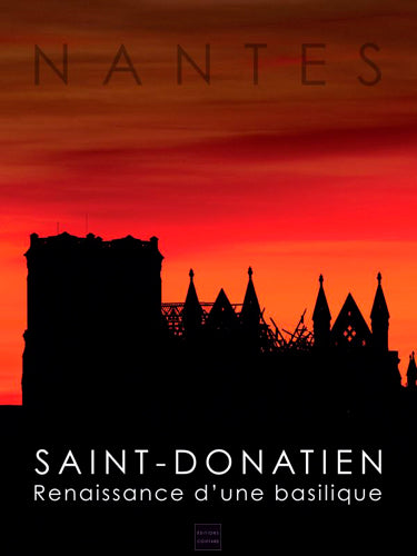 Nantes : Saint-Donatien, renaissance d'une basilique Film, Art & Culture
