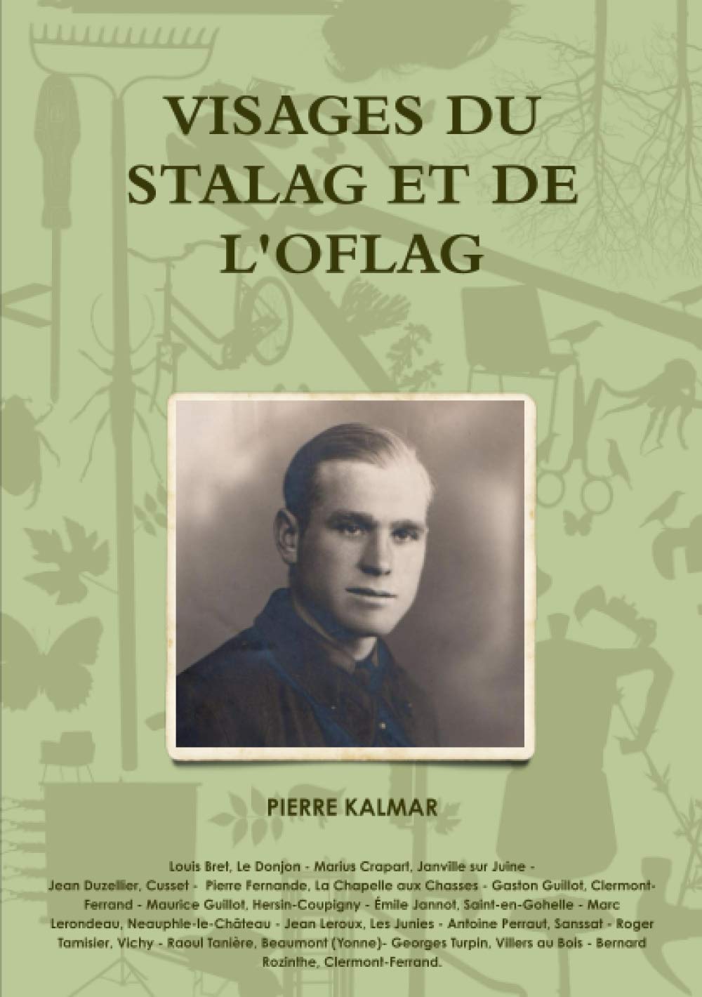 Visages du stalag et de l'oflag Social Sciences